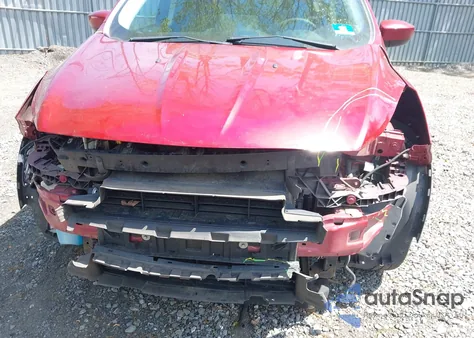 2015 Ford Escape Se из США, поврежденный, VIN 1FMCU9GX0FUC53275